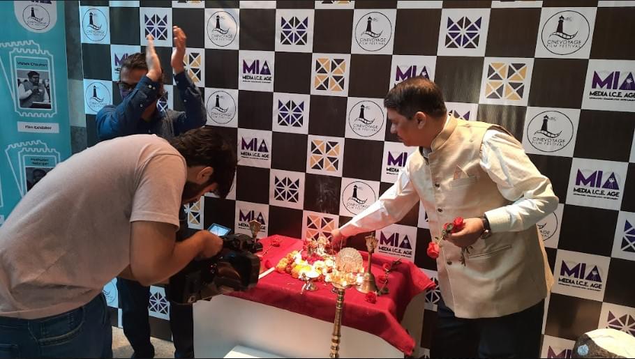 Deviprasad Goenka Management College of Media Studies Mumbai Campus photo 8